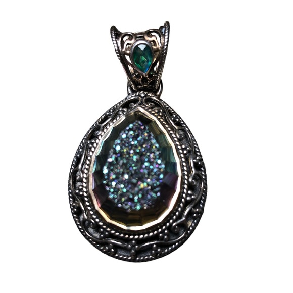 Sajen Jewelry - Silver 925 Sajen Pendant